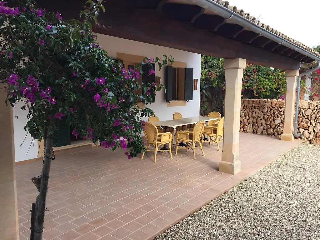 Farmház Sa Bassa Crua Agroturismo Sa Torre Spanyolország