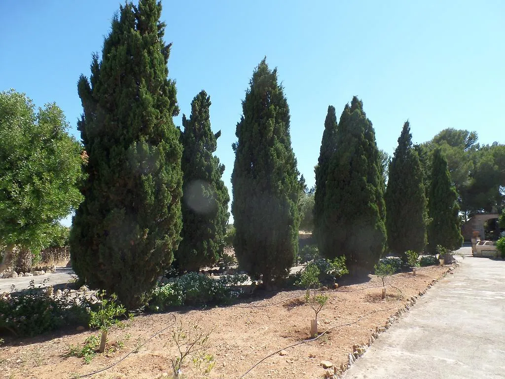 Sa Bassa Crua Agroturismo Sa Torre