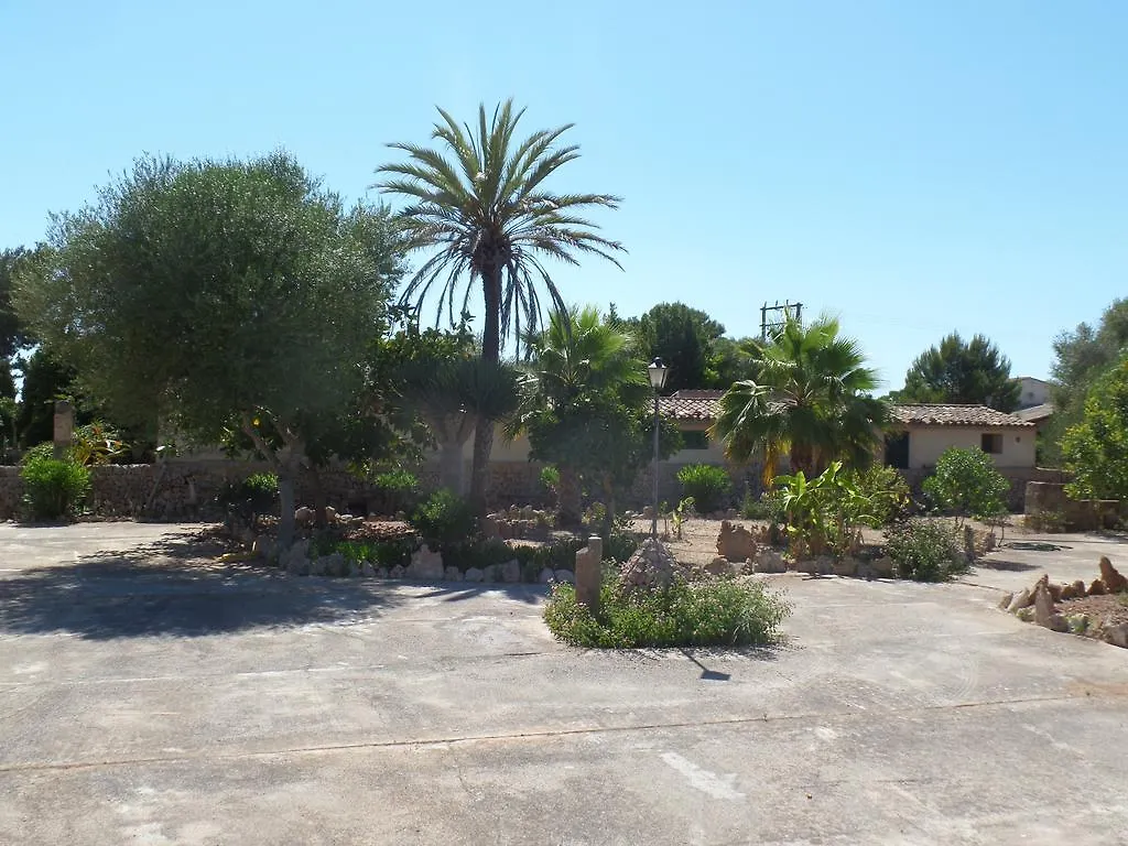 Farm stay Sa Bassa Crua Agroturismo Sa Torre
