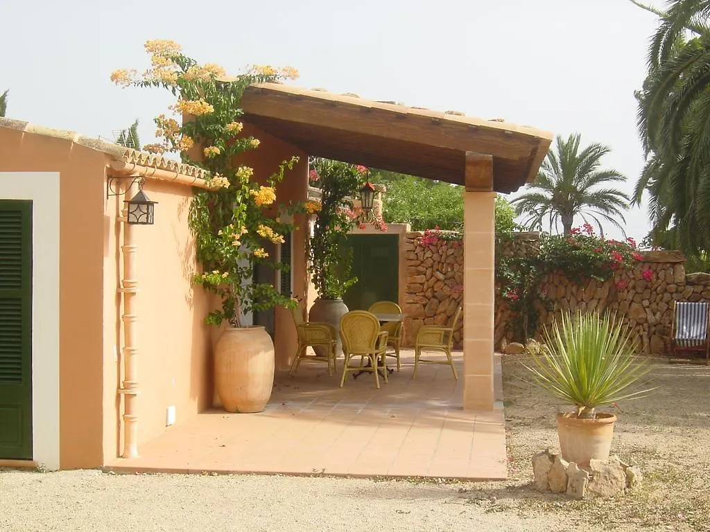 Sa Bassa Crua Agroturismo Sa Torre